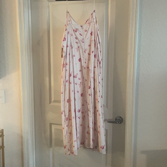 BP. Floral Midi Dress NWT - Picture 4 of 5